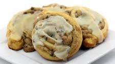 Chocolate Chip Cookie Stuffed Cinnamon Rolls Recipe