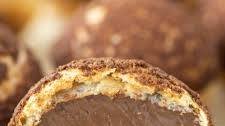 Chocolate Cream Puffs