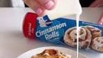 Cinnamon Roll Waffle Hack: A Delicious Dessert Idea!