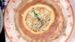 Clam chowder (zuppa di vongole) - E' sempre Mezzogiorno ...