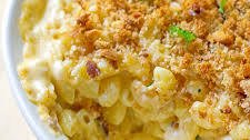 Classic Cheddar Bacon Macaroni & Cheese