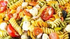 Classic Italian Pasta Salad