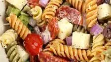 Classic Pasta Salad