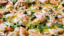 Classic Shrimp Scampi
