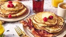 Classic Sourdough Pancakes