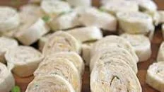 CLASSIC Turkey and Cheese Pinwheels