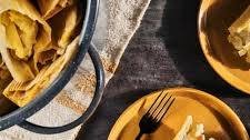 Coconut Arroz Con Leche Tamales
