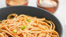 Cold Sesame Noodle Salad
