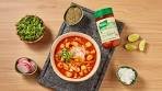 Cómo hacer POZOLE ROJO DE SETAS - RECETAS ...