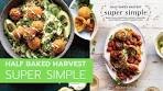 Cookbook Recommendations | Half Baked Harvest Super ...