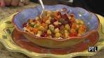 Cooking with Rania: Moroccan chickpea and carrot tagine