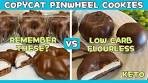 Copycat Pinwheel Cookies | Our Low Carb / Keto Version ...