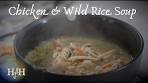Cozy Chicken & Wild Rice Soup Recipe