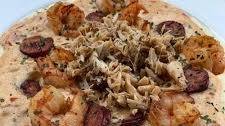 Crab & Shrimp Grits