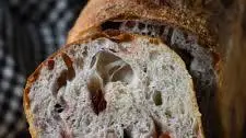 Cranberry Walnut Sourdough