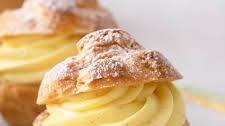 Cream Puffs Recipe