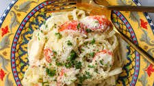 Creamy Lobster Pasta
