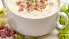 Creamy Reuben Soup