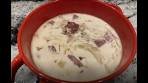 Creamy Rueben Soup