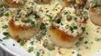 Creamy Seared Scallops Recipe with Lemon Butter Caper ...