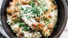 Creamy Shrimp and Grits Recipe