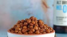 Crispy Spiced Roasted Chickpeas