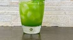 Cucumber Mint Cooler