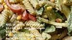 Daen Lia Kelly | This Basil Pesto and Avocado Pasta Salad is ...