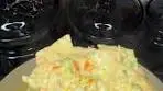 Delicious Broccoli Cheddar Lasagna Soup Recipe