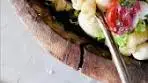 Delicious Caprese Caesar Pasta Salad Recipe