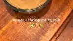 Delicious Mango and Shrimp Spring Rolls Recipe for a Quick ...