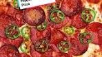 Delicious Pepperoni Jalapeño Pizza Recipe