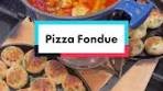 Delicious Pizza Fondue Recipe for a Cozy Winter Night