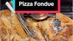 Delicious Pizza Fondue Recipe for Family Gatherings