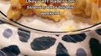Delicious Rotisserie Chicken Velveeta Casserole Recipe