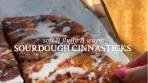 Delicious Sourdough Cinnasticks Recipe for Sweet Indulgence