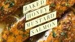 Diane Morrisey | This honey mustard salmon recipe makes ...