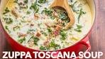 Dinner: Zuppa Toscana Soup (Olive Garden Copycat Recipe ...