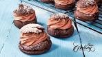 Double Chocolate Cream Puffs - Easy Recipe