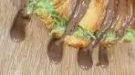 Dubai's Decadent Chocolate Croissants Recipe