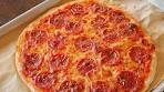 Easy 2 Ingredient Pizza Dough with Self Rising Flour