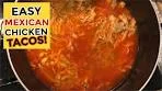 EASY AUTHENTIC HOMEMADE MEXICAN SHREDDED ...