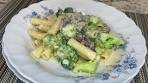 Easy beef and broccoli pasta