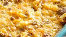 Easy Breakfast Casserole Recipe