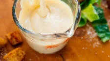 Easy Caesar Dressing