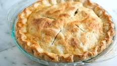 Easy Flaky Butter Pie Crust