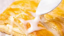 Easy Lemon Cream Cheese Danish