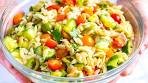 Easy Orzo Salad Recipe