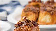 Easy Overnight Pecan Sticky Buns