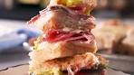 Easy Sheet-Pan Italian Subs